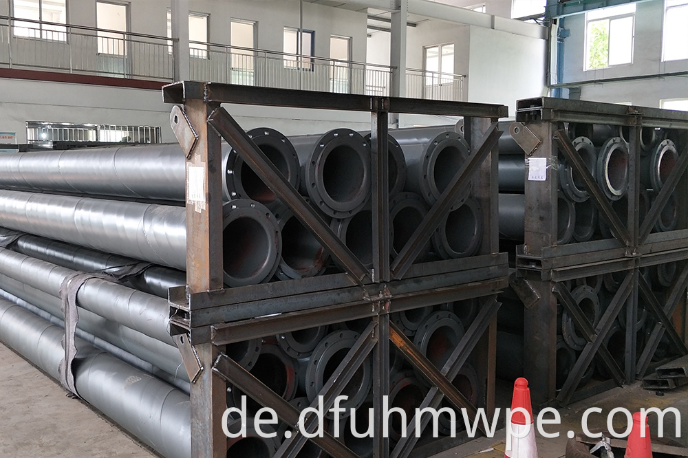 Abs Pvc Uhmwpe Pipe Hard Plastic Pipe